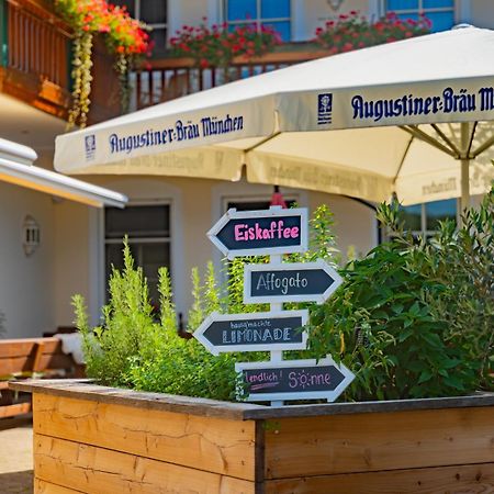 Servus Gelting Geretsried Exterior foto