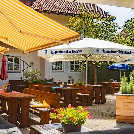 Servus Gelting Geretsried Exterior foto