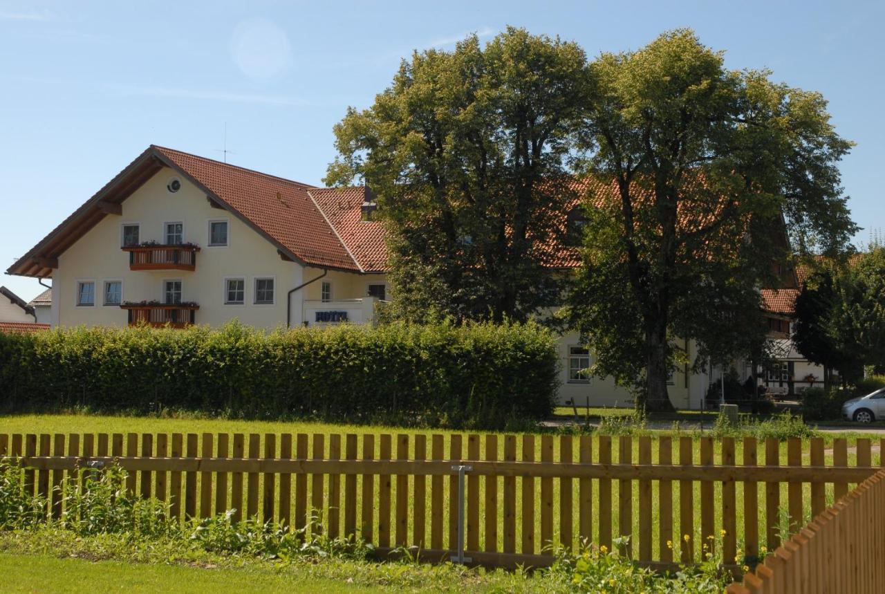 Servus Gelting Geretsried Exterior foto