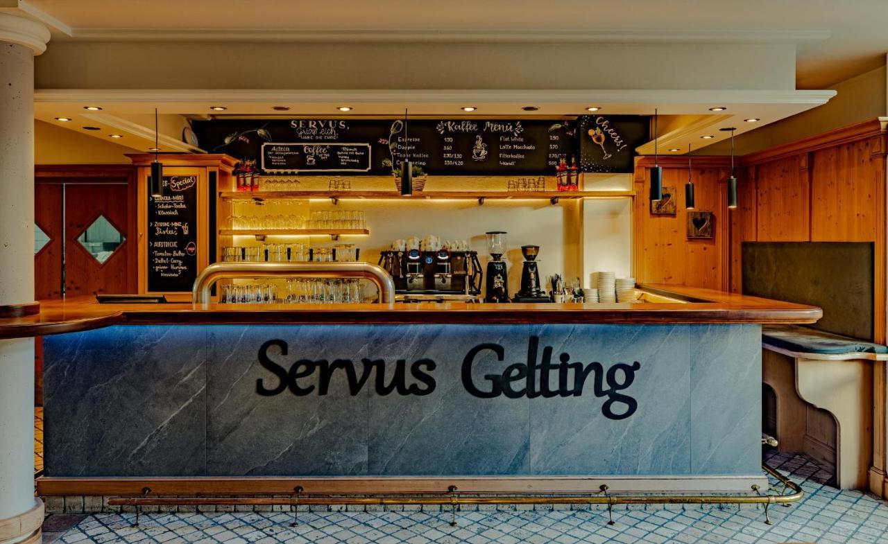 Servus Gelting Geretsried Exterior foto