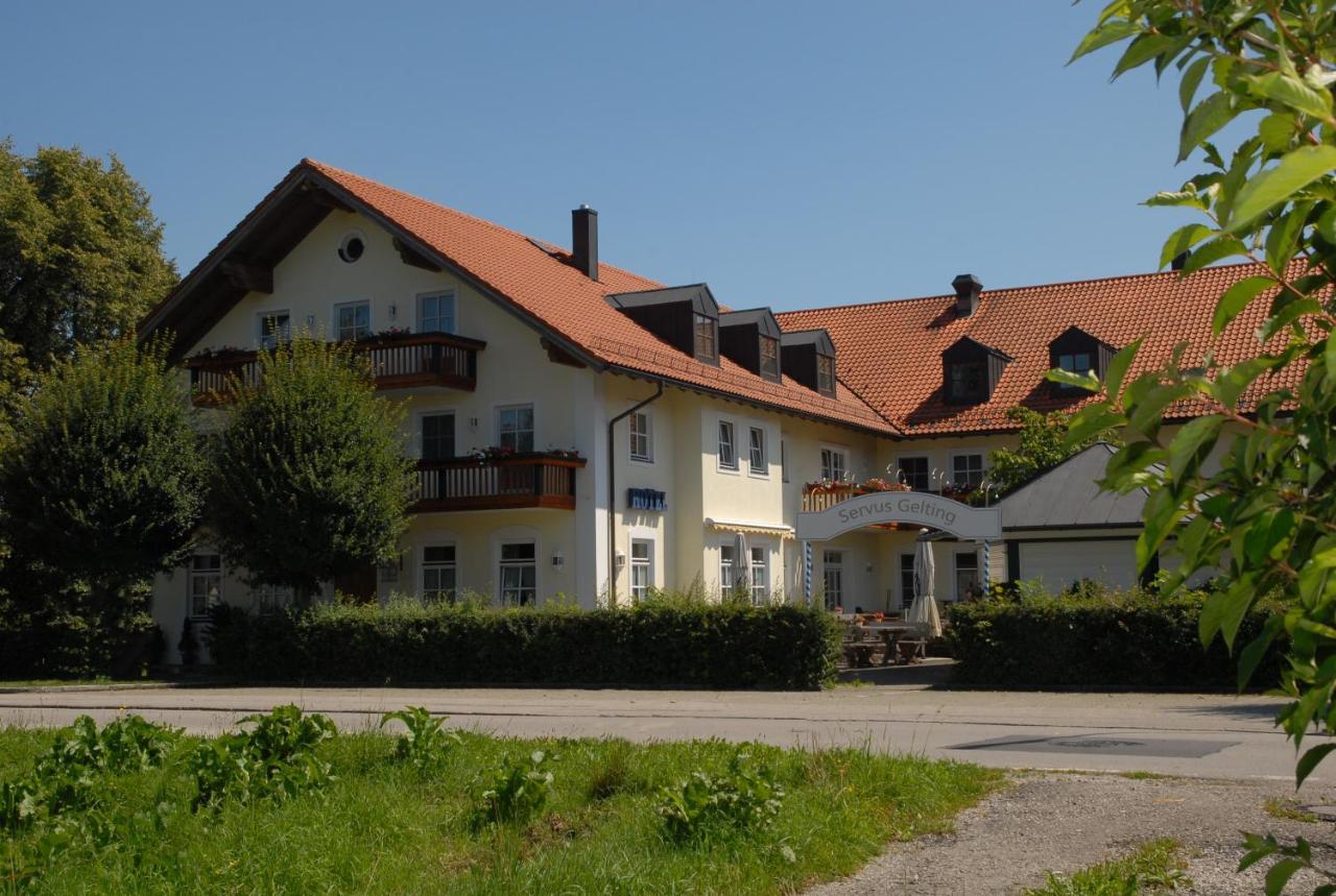 Servus Gelting Geretsried Exterior foto