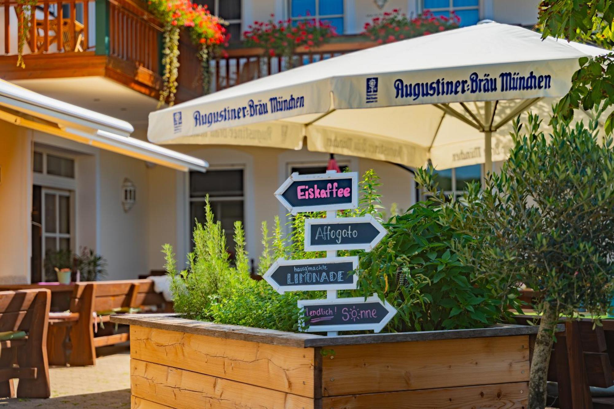 Servus Gelting Geretsried Exterior foto